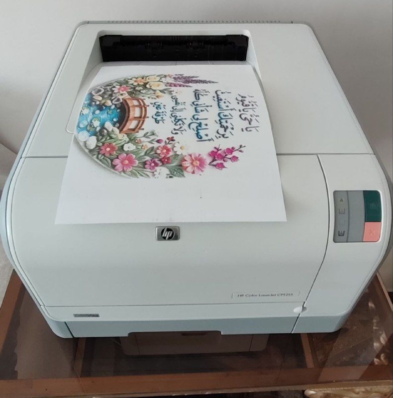 HP LaserJet CP1215
