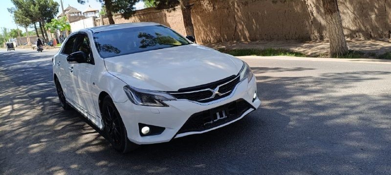 Marix car