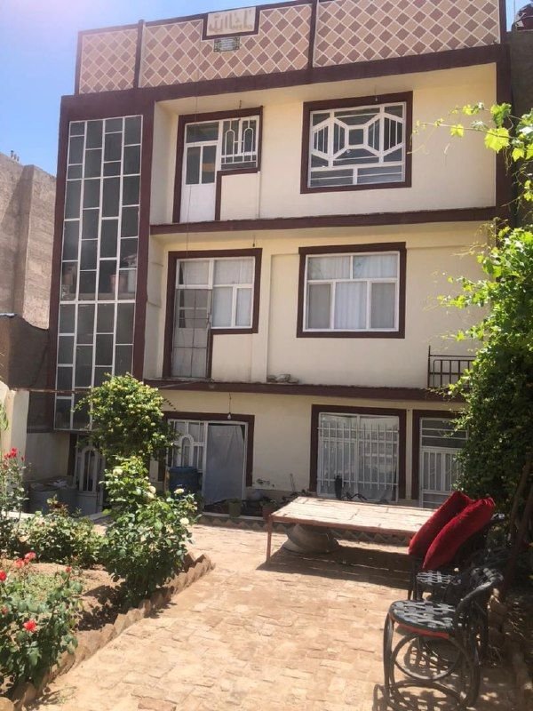 Urgent sale of Arab house