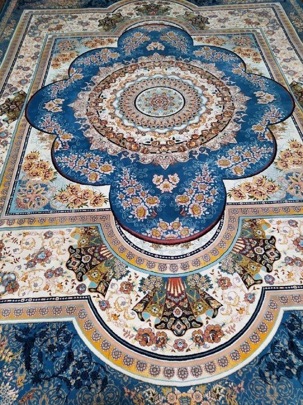 Suitable for the most luxurious royal houses
