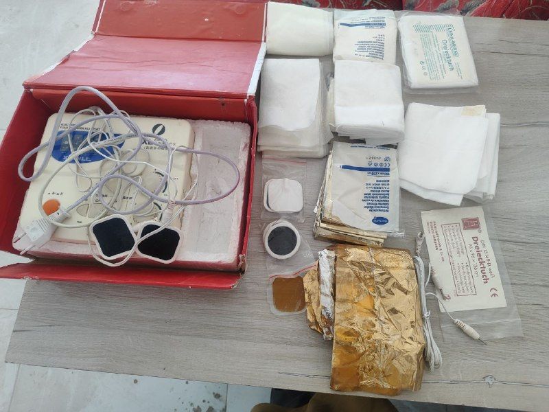 sale ikdanh device masazhor bdn batmam tjhizat new fqd ikbar astfadh shdh jns kharji mnasb for astfadh khanh omkan hai masazh drmani reasonable price 4000hzar afghani mqtoa khridar oaqai contact or pioi 0702514408