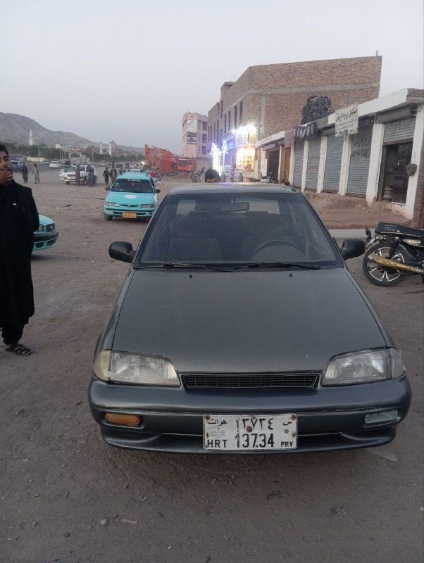 Suzuki 92