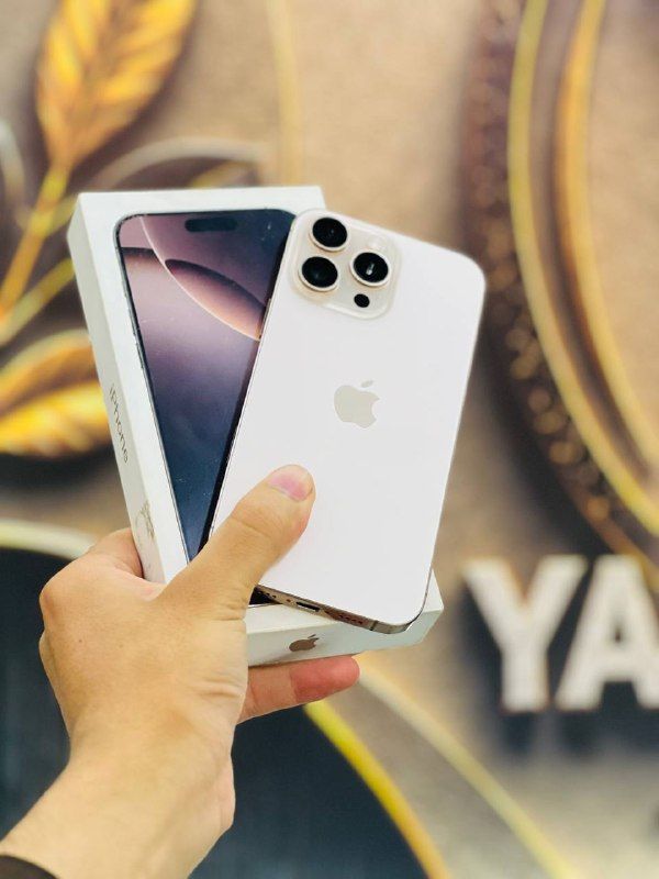 iPhone 16pro Max