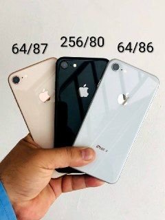 Immediate sale of simple eight iPhones 0791634248