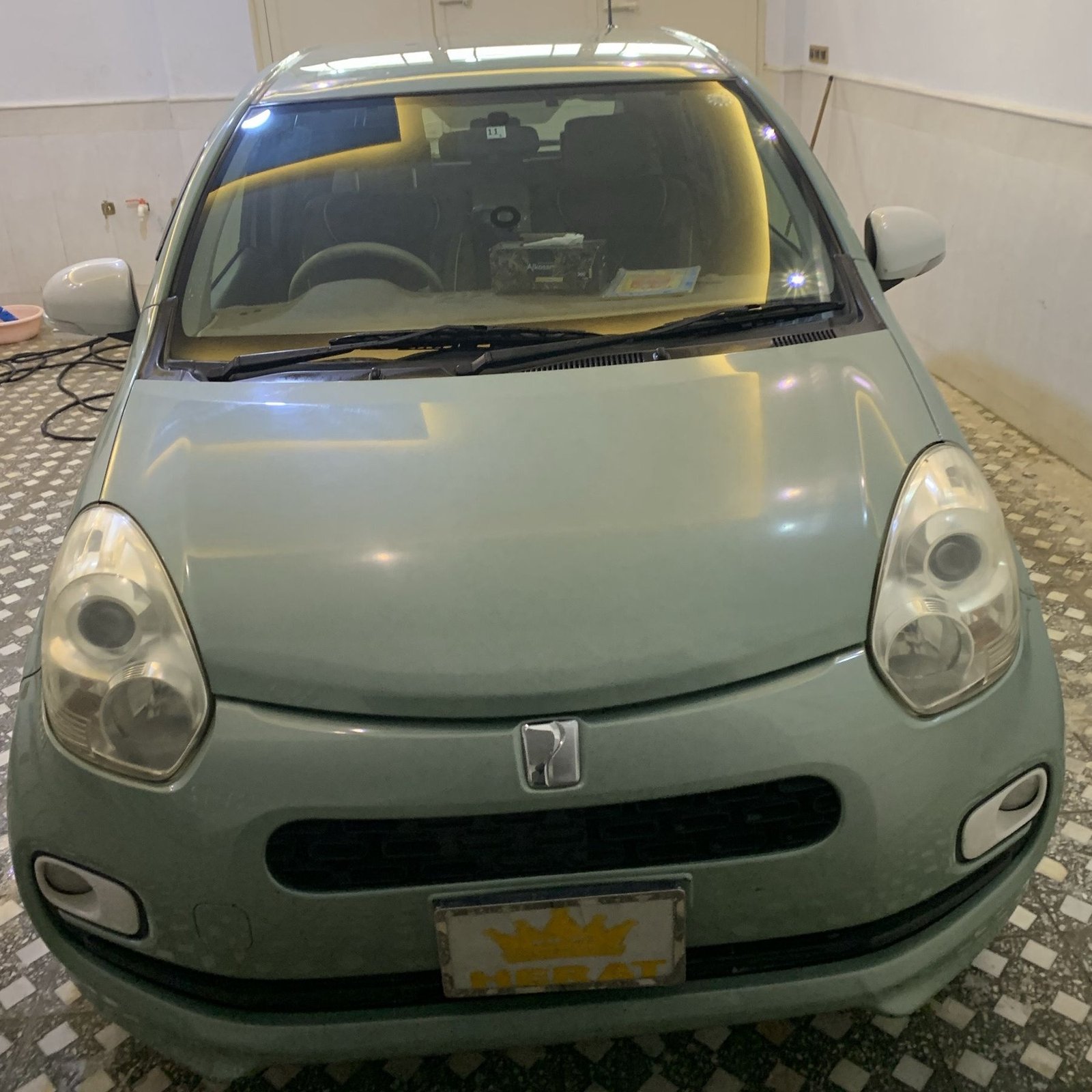 Paso car 2015