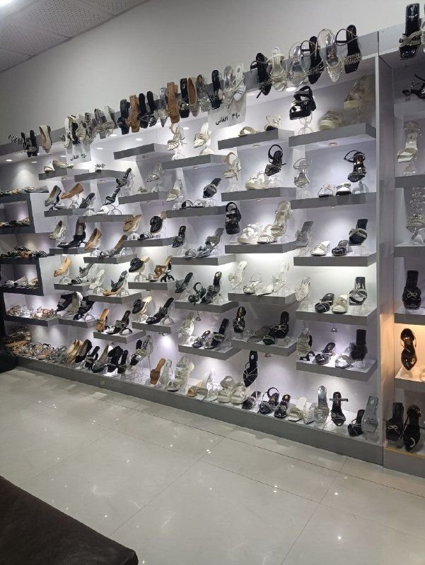 Location: [On Lilami Road, Ferdowsi Market, Galleria Center Market, according to ground floor due to travel]