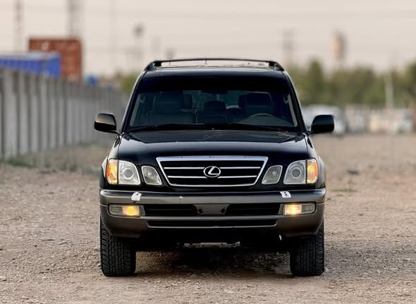 Lexus 2000