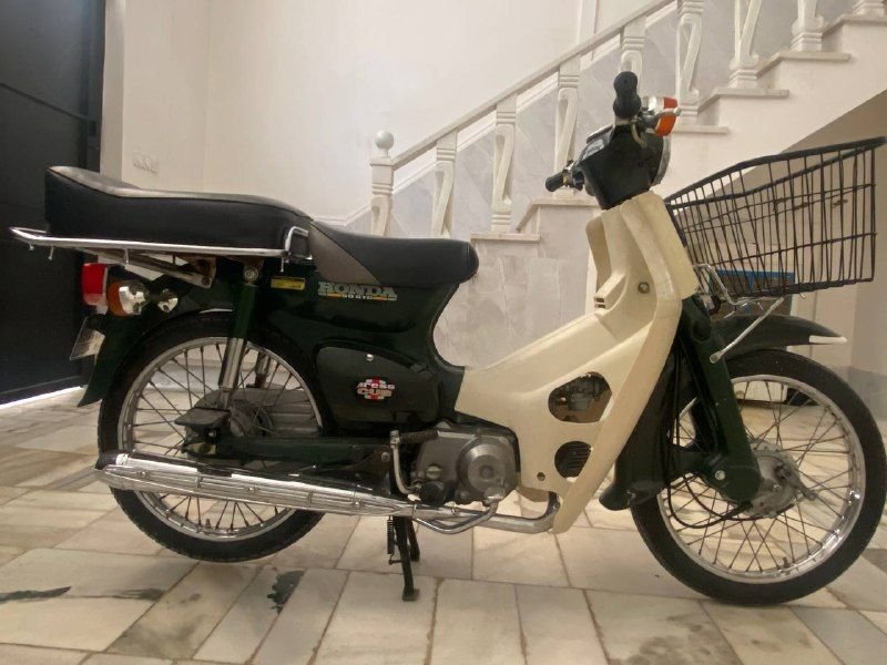 Japanese 50CC
