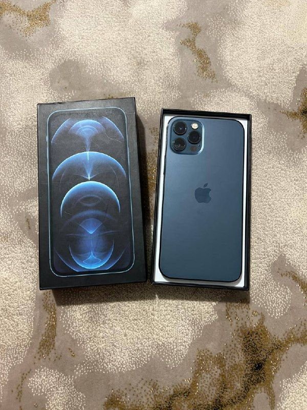 iPhone 12 Pro
