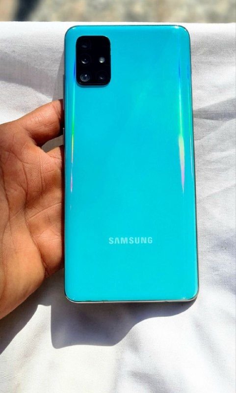 فروش عاجل سامسونگ A51