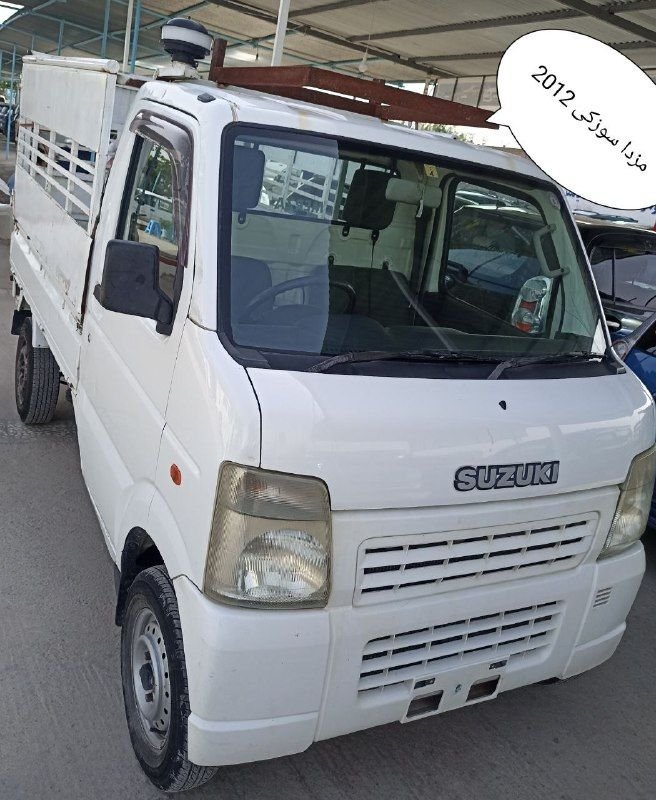 Suzuki 2012