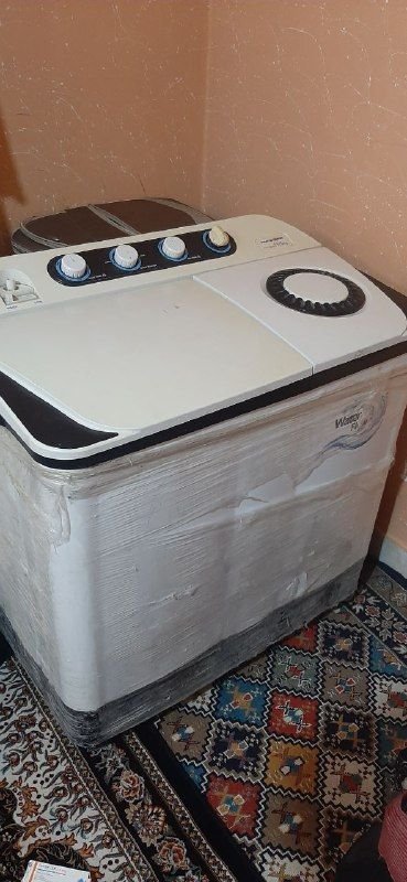 15 kg twin washing machine