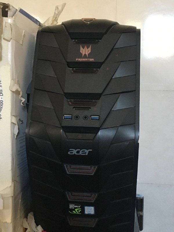 کیس گیمینگ فروشی خریدار پی وی 0797430405