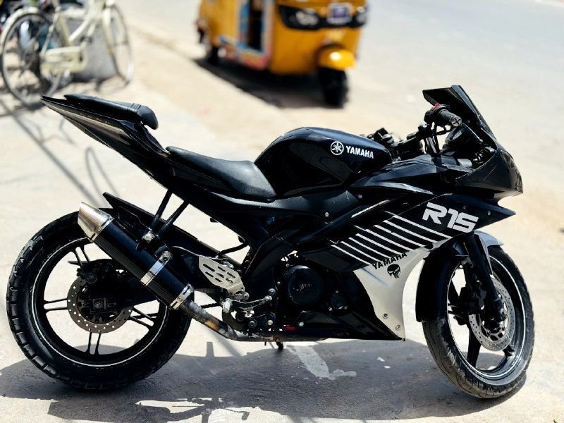 Yamaha 2010