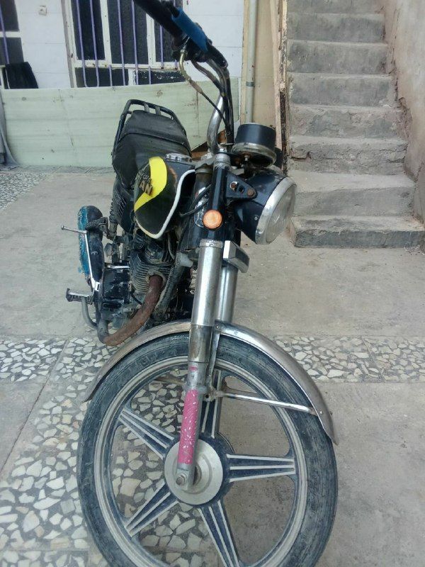 According to the photo I posted, the engine is healthy