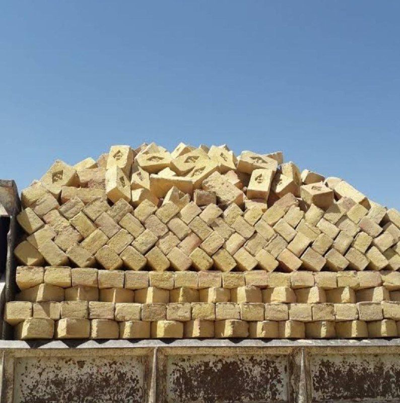 Our clay, the solid foundation of your house!