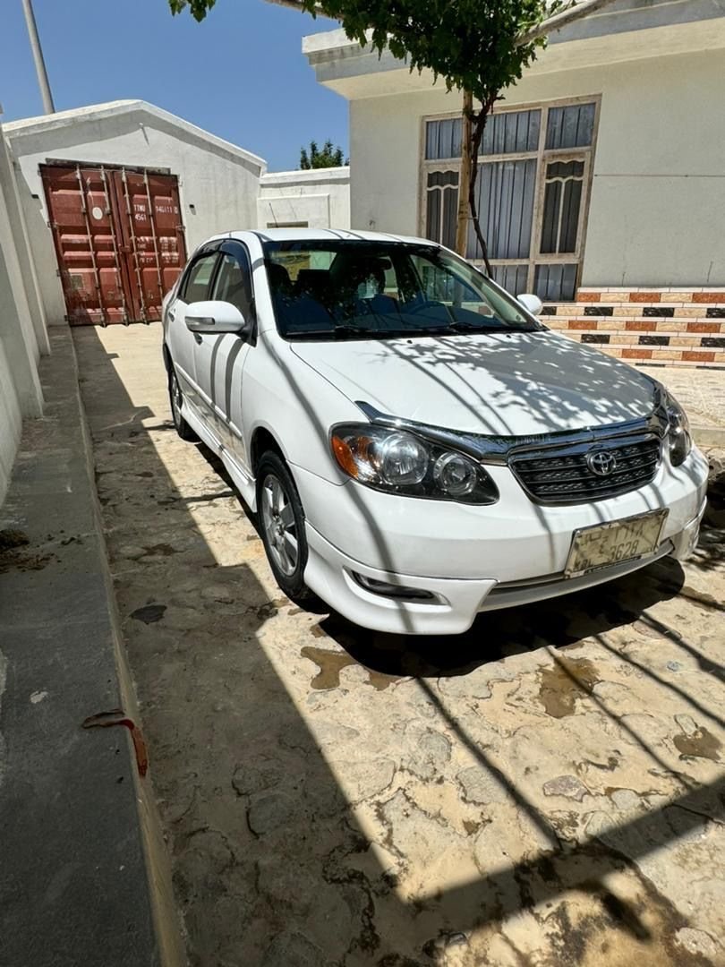 Corolla 2005