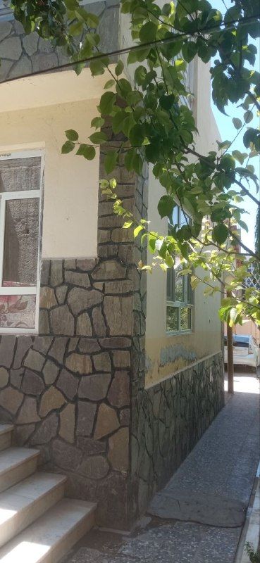 A two-story house for sale with 220 meters of land, located on Sark Khajeh Sahib, Shirzai Street, is for sale at the price of 40 lakh Afghanis.