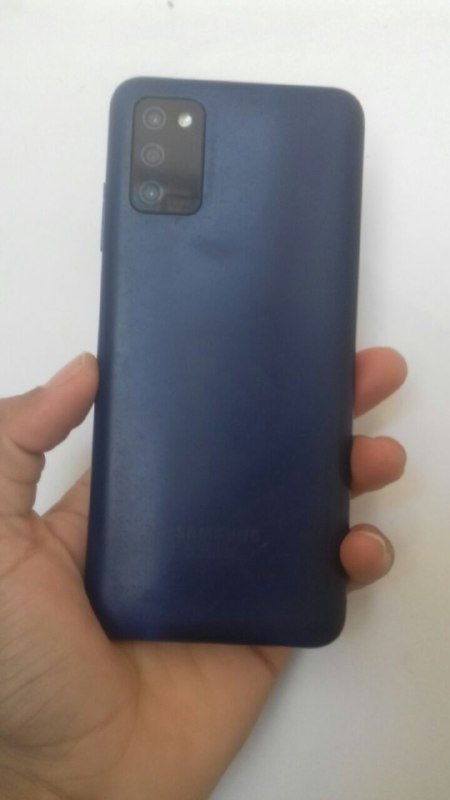با سلام فروش یک عدد گوشی A03S با حافظه 32