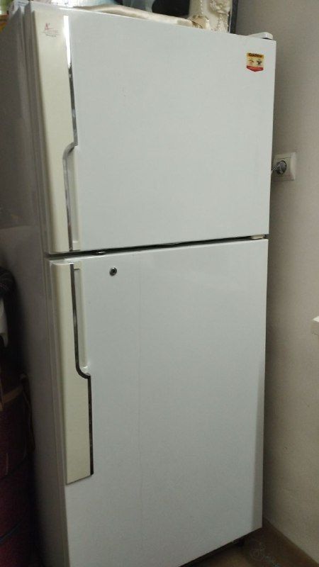 Hello, the refrigerator is brand new