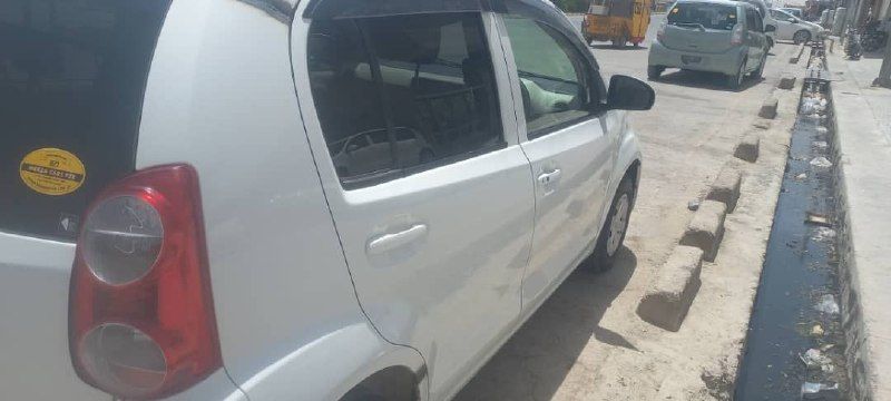 Hello, dear friends, the Paso Chat Cut Seat car is full in every respect, the container car has a warranty of 20 days, the price is 140,000 Afghanis.