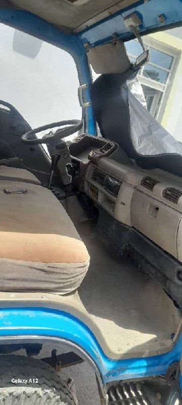 Urgent sale of JAC truck
