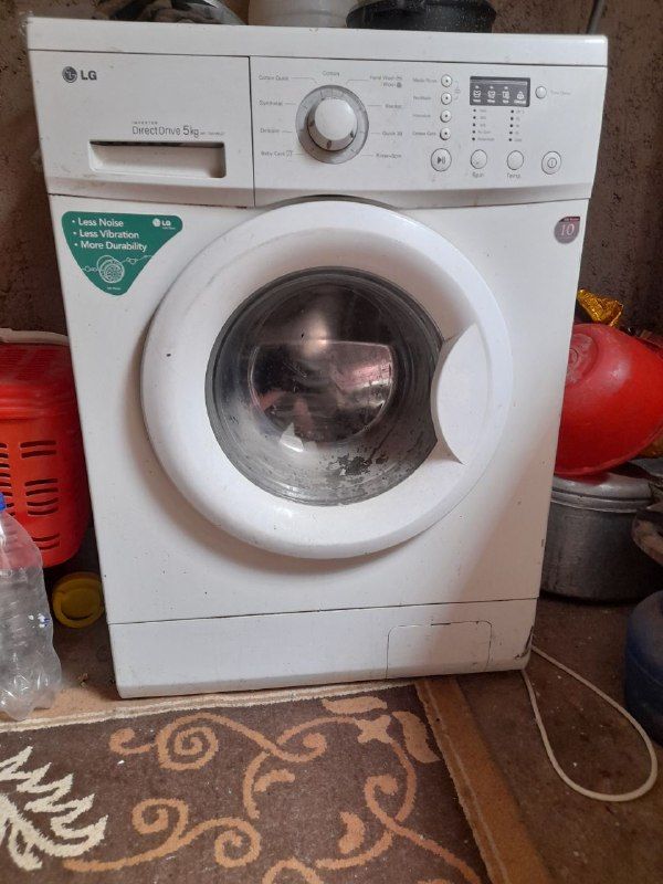 washing machine price 10 thousand new automatic vacuum cleaner price 3 thousand TV with satellite every 4 thousand due to immigration