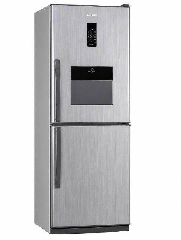 Homebard Himalaya Steel Refrigerator Freezer