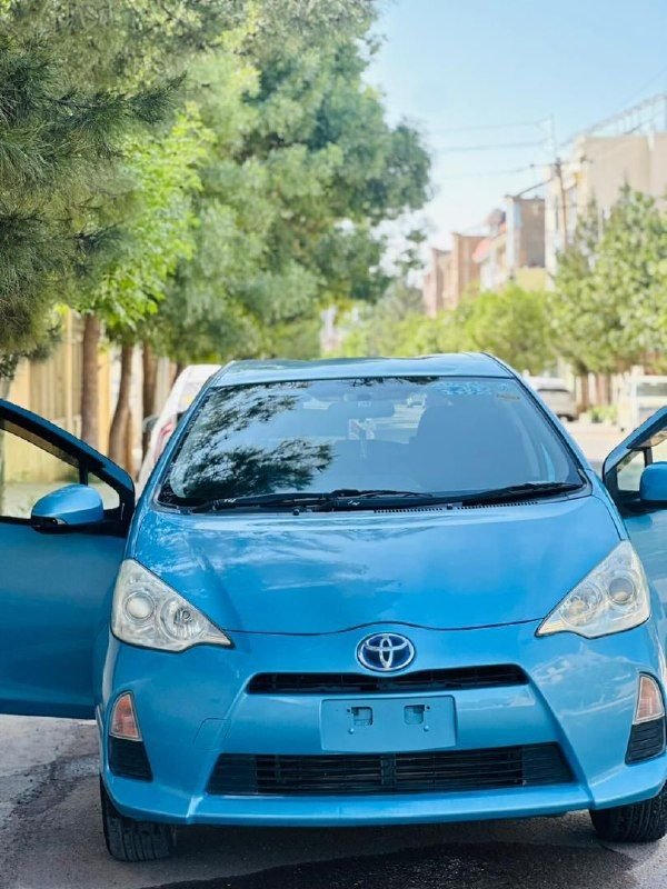 Toyota Aqua 2011 برای فروش