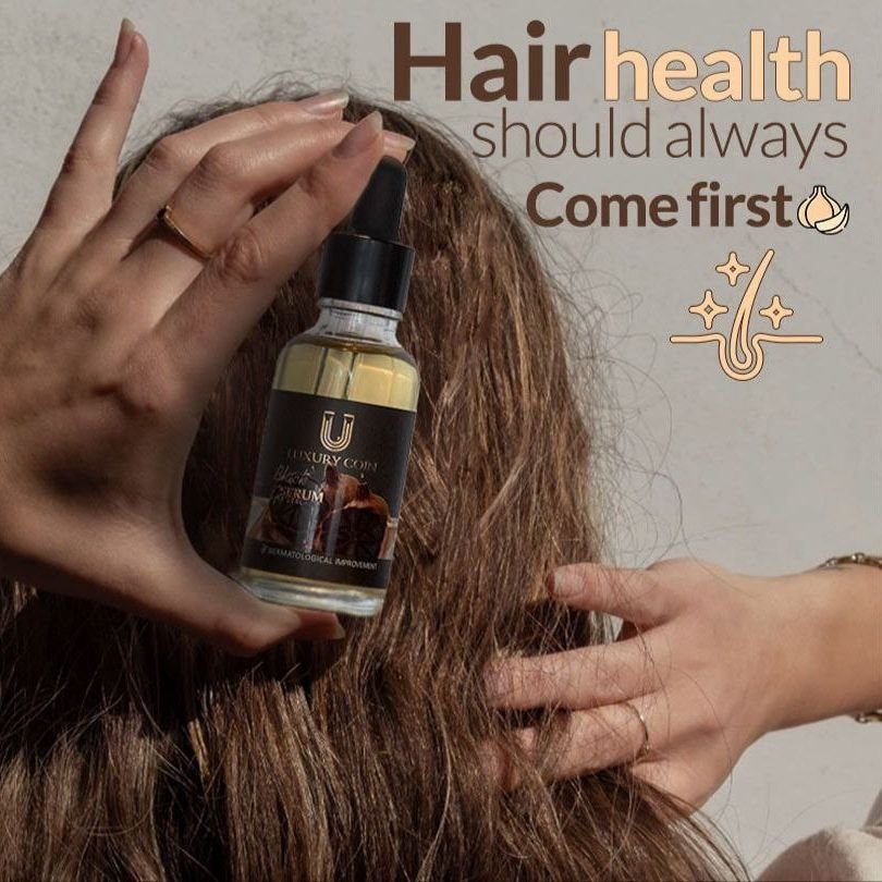 🌿 Benefits and properties of hair serum: ✅ Reduce frizz and frizz ✅ Create natural shine and shine ✅ Help repair dry and damaged hair ✅ Help reduce brittleness and breakage ✅ Suitable for dry, colored and damaged hair