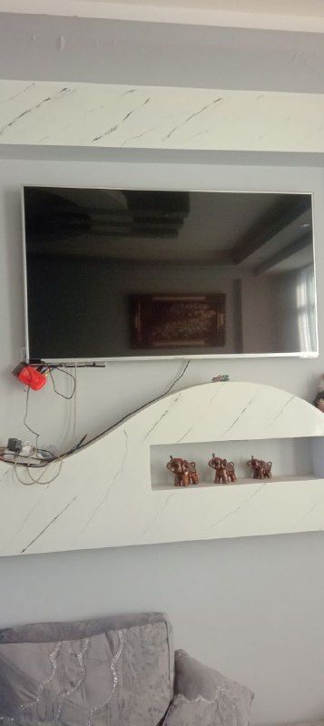 60 inch full screen smart TV