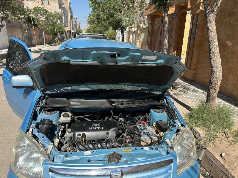 فروش عاجل موتر رام