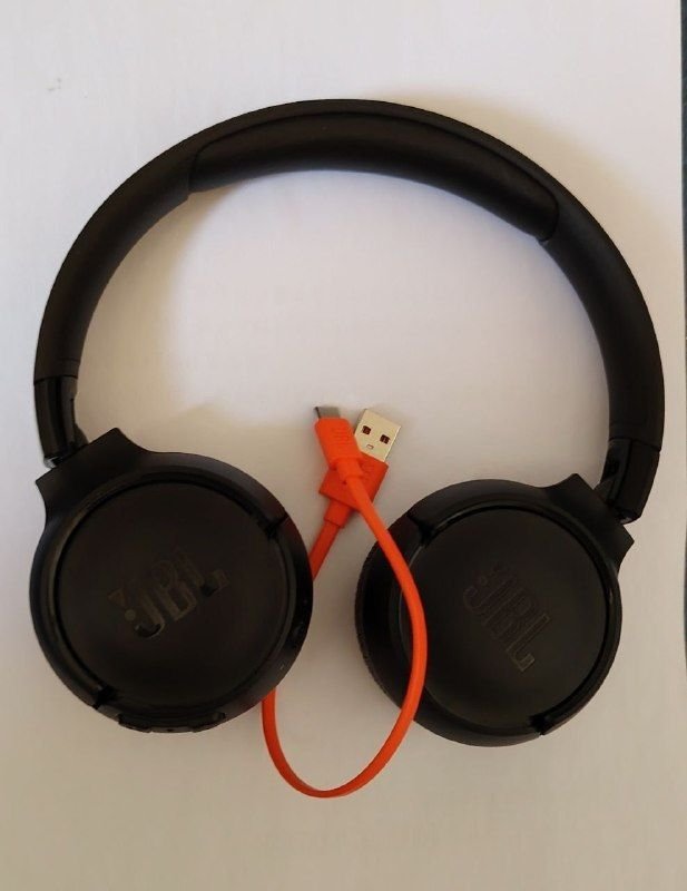 هدست بلوتوت JBL Tune 520BT