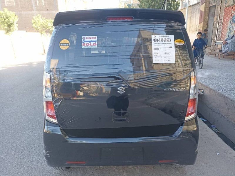 فروش عاجل یک عراده موتر %100 کانتینری و نووارد نوع واگنر شیپ کروزینگی