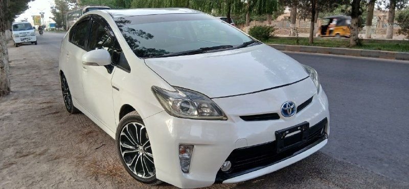 Prius 2012