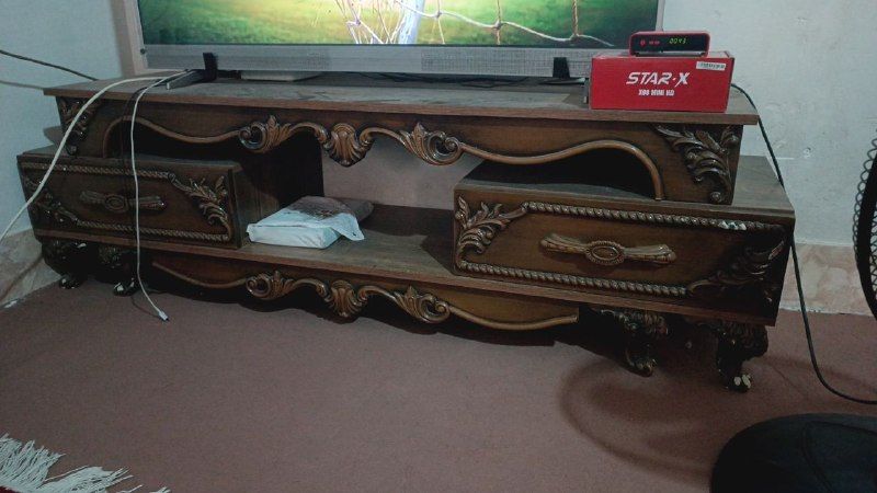 MDF TV stand