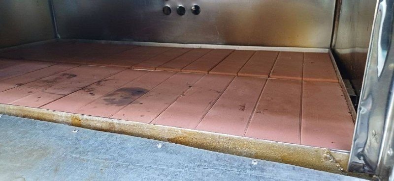 Instant sale of pizza oven