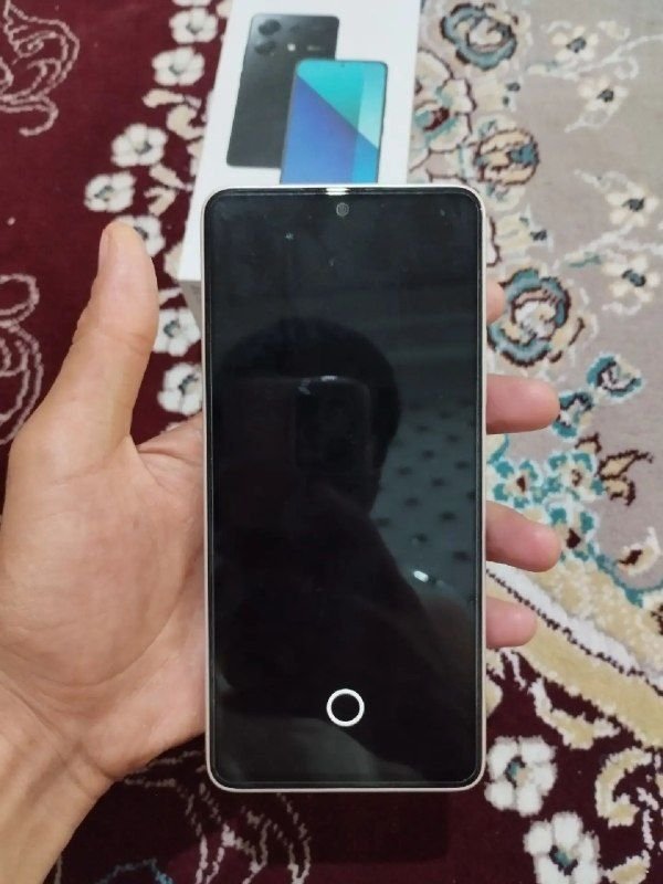 I use my iPhone