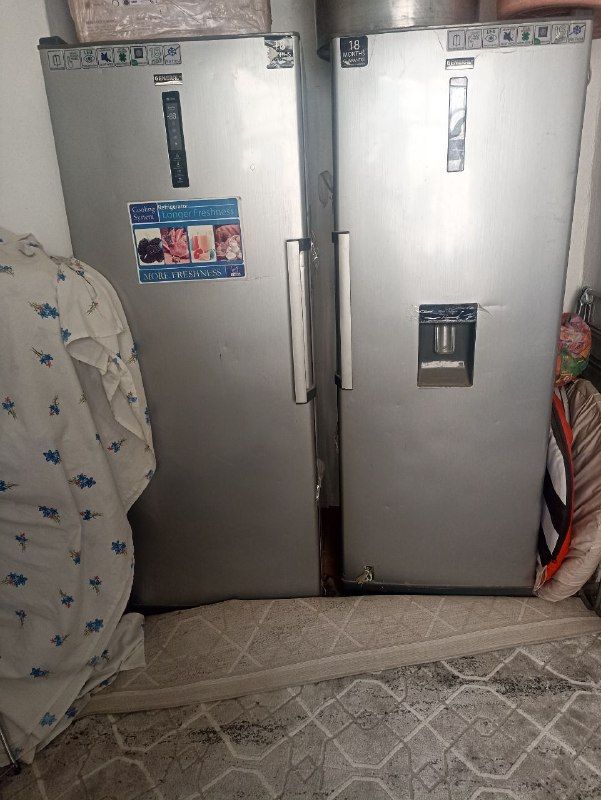 Double refrigerator