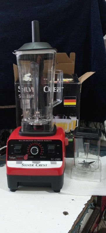 Hello friends, a very excellent 2-function juicer