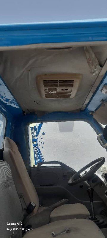 JAC city cargo, large and spacious back, gear gearbox, color and very clean body, chassis, completely healthy and without dents, engine and gearbox, on the condition of diag and expert, tires are completely new, active sticker and without legal problems