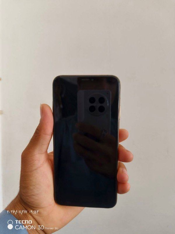 iPhone X max