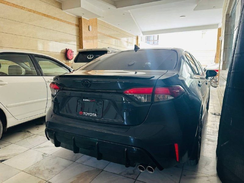 Toyota 2024
