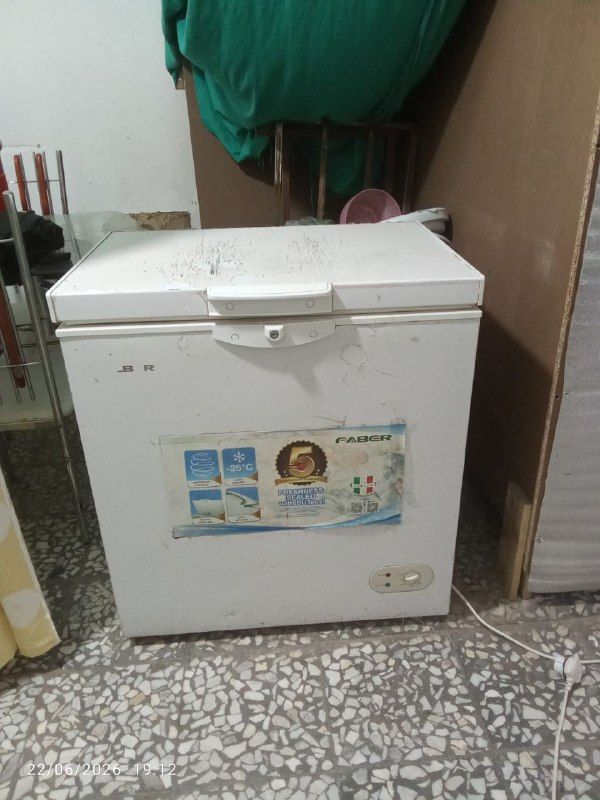 Brand new refrigerator