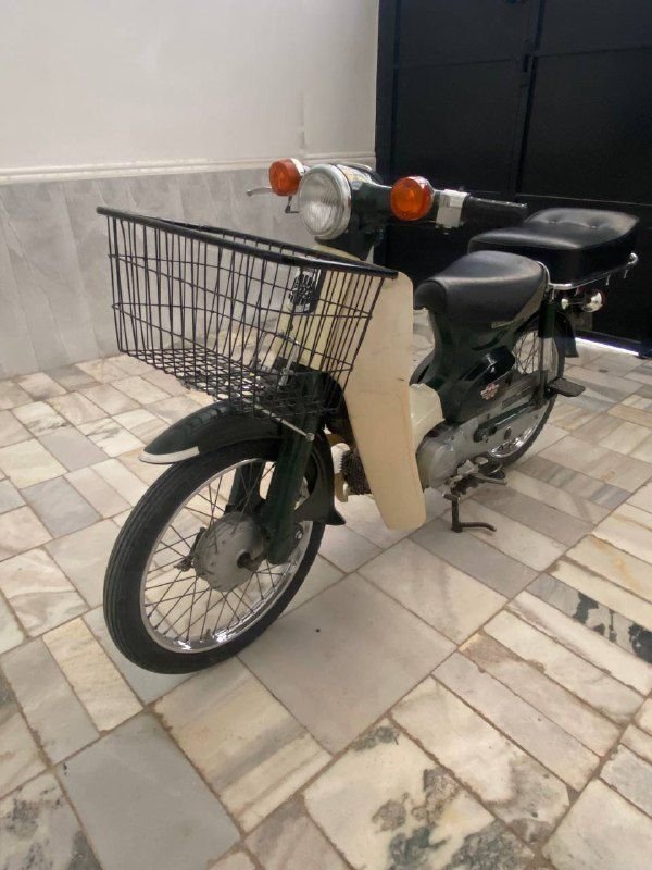 چاپانی 50CC
