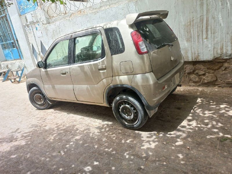 Suzuki Kia three cylinder car for sale