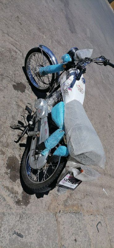 Meteor 125CC