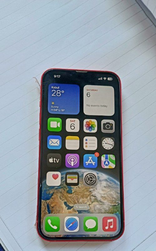 Sale of simple iPhone 13 ZAA