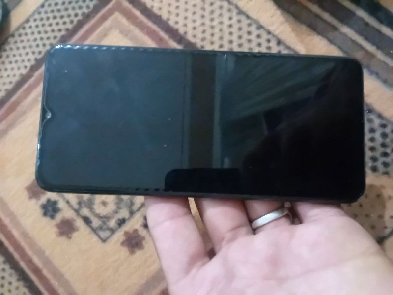 Samsung A12 phone