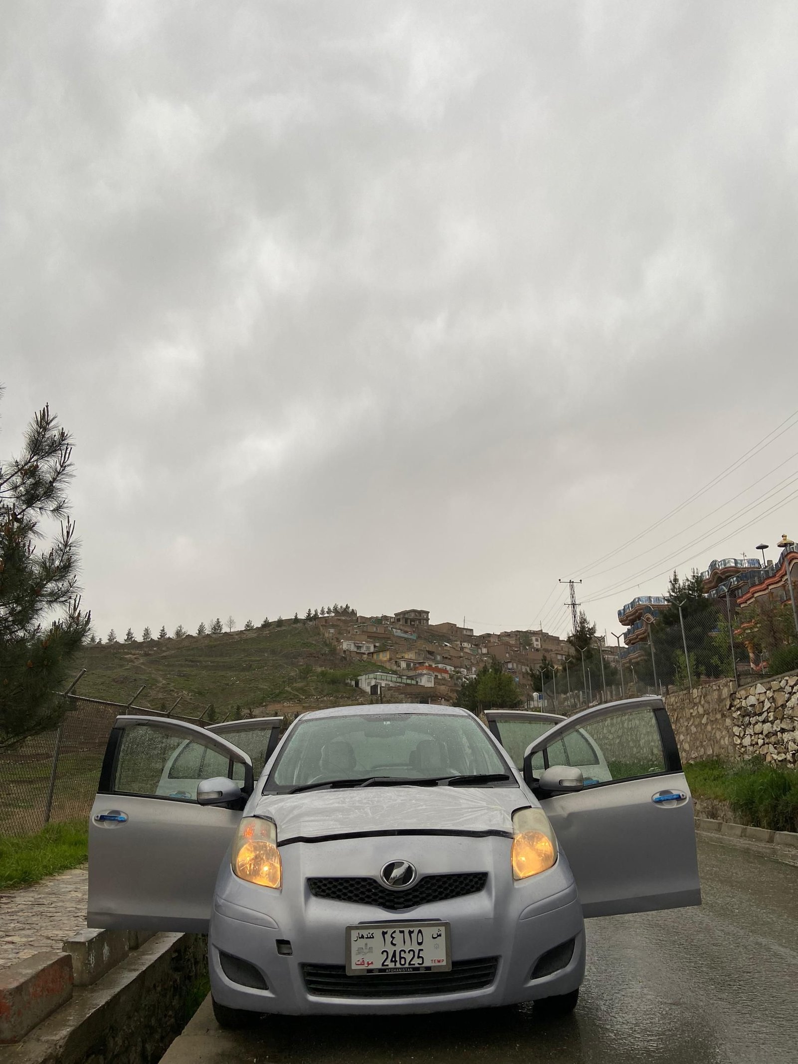 Toyota Vitz 2008 Full Options